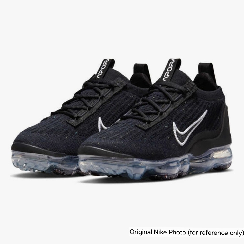 Nike Black Athletic Shoes - Picture 6 of 6